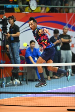 THANH NIÊN PICKLEBALL CUP VINFAST 2024 - Ảnh #2278925