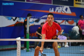 THANH NIÊN PICKLEBALL CUP VINFAST 2024 - Ảnh #2274646