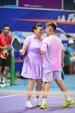 THANH NIÊN PICKLEBALL CUP VINFAST 2024 - Ảnh #2276593
