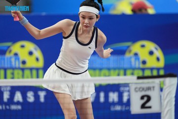 THANH NIÊN PICKLEBALL CUP VINFAST 2024 - Ảnh #2258583