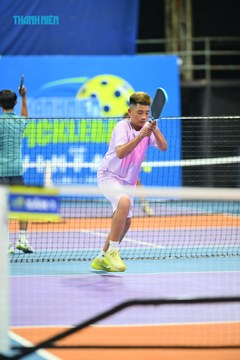 THANH NIÊN PICKLEBALL CUP VINFAST 2024 - Ảnh #2277432