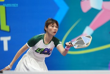 THANH NIÊN PICKLEBALL CUP VINFAST 2024 - Ảnh #2258341