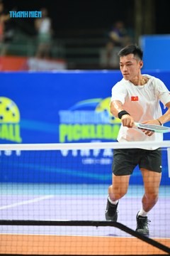 THANH NIÊN PICKLEBALL CUP VINFAST 2024 - Ảnh #2279187