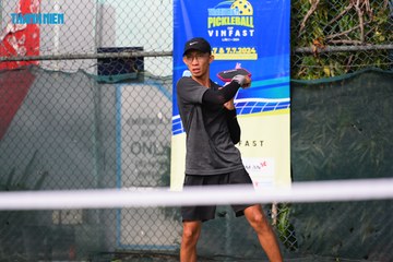 THANH NIÊN PICKLEBALL CUP VINFAST 2024 - Ảnh #2271201