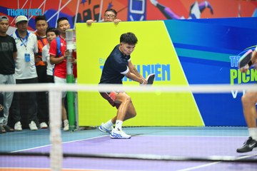 THANH NIÊN PICKLEBALL CUP VINFAST 2024 - Ảnh #2279440