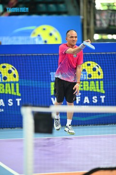 THANH NIÊN PICKLEBALL CUP VINFAST 2024 - Ảnh #2276924