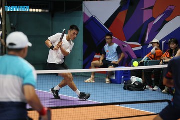 THANH NIÊN PICKLEBALL CUP VINFAST 2024 - Ảnh #2272376