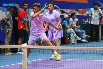 THANH NIÊN PICKLEBALL CUP VINFAST 2024 - Ảnh #2259812