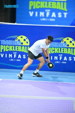 THANH NIÊN PICKLEBALL CUP VINFAST 2024 - Ảnh #2275955