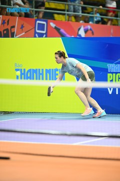 THANH NIÊN PICKLEBALL CUP VINFAST 2024 - Ảnh #2278178