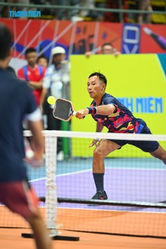 THANH NIÊN PICKLEBALL CUP VINFAST 2024 - Ảnh #2279029