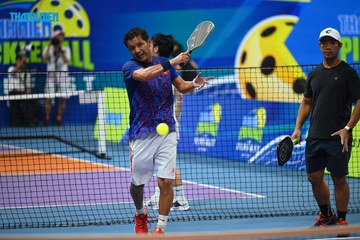 THANH NIÊN PICKLEBALL CUP VINFAST 2024 - Ảnh #2258788