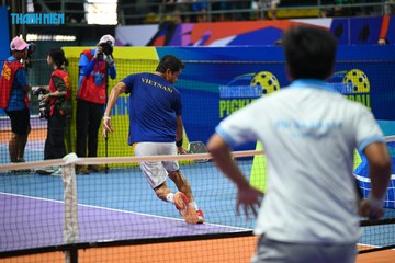 THANH NIÊN PICKLEBALL CUP VINFAST 2024 - Ảnh #2258837
