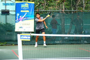 THANH NIÊN PICKLEBALL CUP VINFAST 2024 - Ảnh #2260946