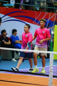 THANH NIÊN PICKLEBALL CUP VINFAST 2024 - Ảnh #2262227