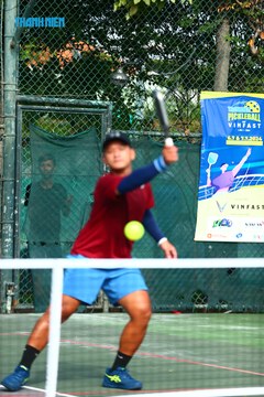 THANH NIÊN PICKLEBALL CUP VINFAST 2024 - Ảnh #2261209