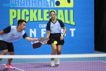 THANH NIÊN PICKLEBALL CUP VINFAST 2024 - Ảnh #2271826