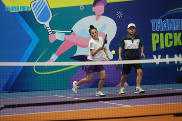 THANH NIÊN PICKLEBALL CUP VINFAST 2024 - Ảnh #2273784