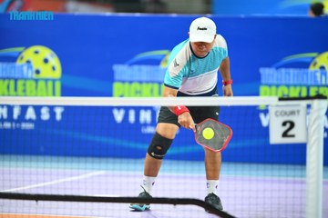 THANH NIÊN PICKLEBALL CUP VINFAST 2024 - Ảnh #2278544