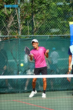 THANH NIÊN PICKLEBALL CUP VINFAST 2024 - Ảnh #2261329