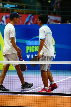 THANH NIÊN PICKLEBALL CUP VINFAST 2024 - Ảnh #2262116