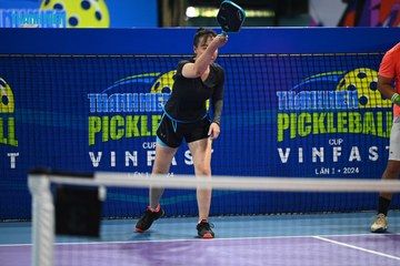 THANH NIÊN PICKLEBALL CUP VINFAST 2024 - Ảnh #2259676