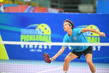 THANH NIÊN PICKLEBALL CUP VINFAST 2024 - Ảnh #2269615