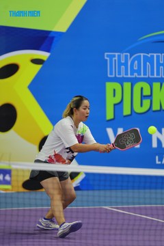 THANH NIÊN PICKLEBALL CUP VINFAST 2024 - Ảnh #2274361