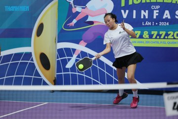THANH NIÊN PICKLEBALL CUP VINFAST 2024 - Ảnh #2247088