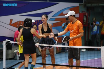 THANH NIÊN PICKLEBALL CUP VINFAST 2024 - Ảnh #2271859