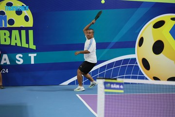 THANH NIÊN PICKLEBALL CUP VINFAST 2024 - Ảnh #2272622