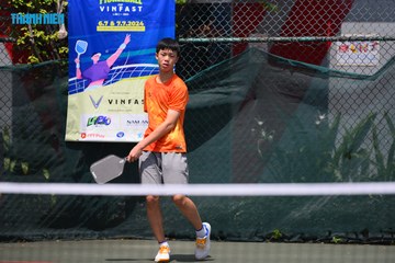 THANH NIÊN PICKLEBALL CUP VINFAST 2024 - Ảnh #2271406
