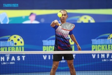 THANH NIÊN PICKLEBALL CUP VINFAST 2024 - Ảnh #2256641