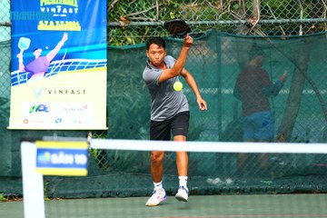THANH NIÊN PICKLEBALL CUP VINFAST 2024 - Ảnh #2260948