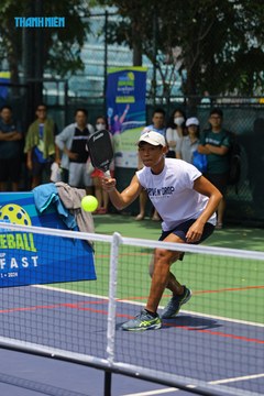 THANH NIÊN PICKLEBALL CUP VINFAST 2024 - Ảnh #2274327