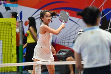 THANH NIÊN PICKLEBALL CUP VINFAST 2024 - Ảnh #2259506