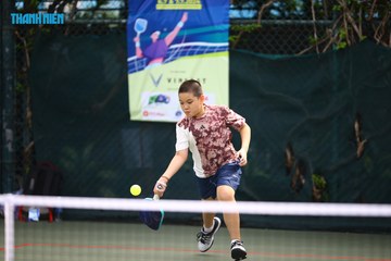 THANH NIÊN PICKLEBALL CUP VINFAST 2024 - Ảnh #2246140