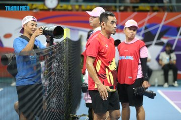 THANH NIÊN PICKLEBALL CUP VINFAST 2024 - Ảnh #2274277