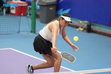 THANH NIÊN PICKLEBALL CUP VINFAST 2024 - Ảnh #2258040