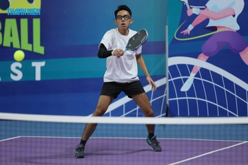 THANH NIÊN PICKLEBALL CUP VINFAST 2024 - Ảnh #2246949