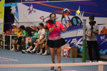 THANH NIÊN PICKLEBALL CUP VINFAST 2024 - Ảnh #2271462