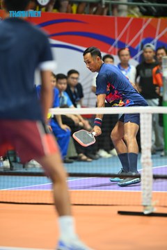 THANH NIÊN PICKLEBALL CUP VINFAST 2024 - Ảnh #2278573