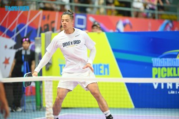 THANH NIÊN PICKLEBALL CUP VINFAST 2024 - Ảnh #2269894