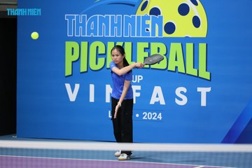 THANH NIÊN PICKLEBALL CUP VINFAST 2024 - Ảnh #2260006
