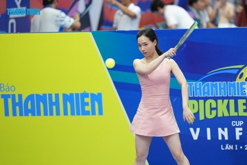 THANH NIÊN PICKLEBALL CUP VINFAST 2024 - Ảnh #2257868