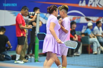 THANH NIÊN PICKLEBALL CUP VINFAST 2024 - Ảnh #2276656