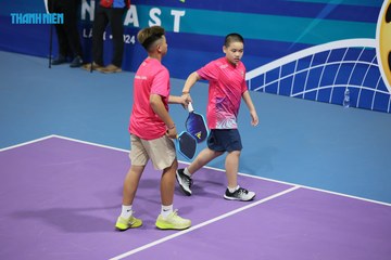 THANH NIÊN PICKLEBALL CUP VINFAST 2024 - Ảnh #2260294