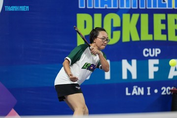 THANH NIÊN PICKLEBALL CUP VINFAST 2024 - Ảnh #2258486