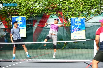 THANH NIÊN PICKLEBALL CUP VINFAST 2024 - Ảnh #2261015