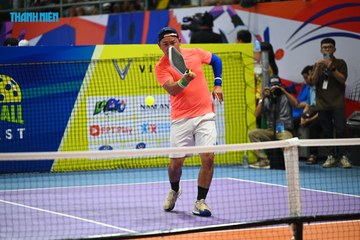 THANH NIÊN PICKLEBALL CUP VINFAST 2024 - Ảnh #2259690